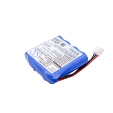 Compatibele batterijvervanging voor Mindray 21.21.064149,CM-1200B,CM1200B,HYLB-102,SE-601A...