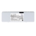 Cameron Sino CS-EDS121MD bovenaanzicht, witte langwerpige behuizing met meerpolige contactstrip