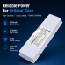 Cameron Sino CS-EDS121MD marketingafbeelding, ‘Reliable Power for Critical Care’ met witte accupack