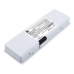 Cameron Sino CS-EDS121MD schuine achteraanzicht, witte behuizing met meerpolige connector en montageclips