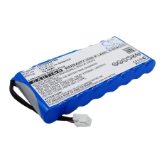 Remplacement de batterie compatible pour Edan 019-0779-00,21.21.064146,HYLB-727,M21R-064114,TWSLB-004