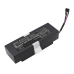 Batteries compatible avec Ecovacs T50 MAX OMNI MAX PRO OMNI CS-EDT510VX