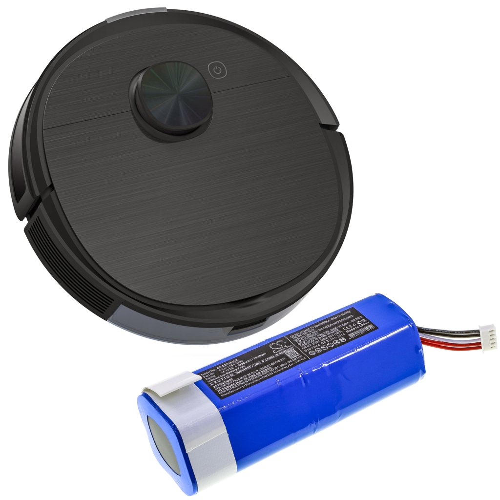 Vacuum Battery Ecovacs T10 PLUS