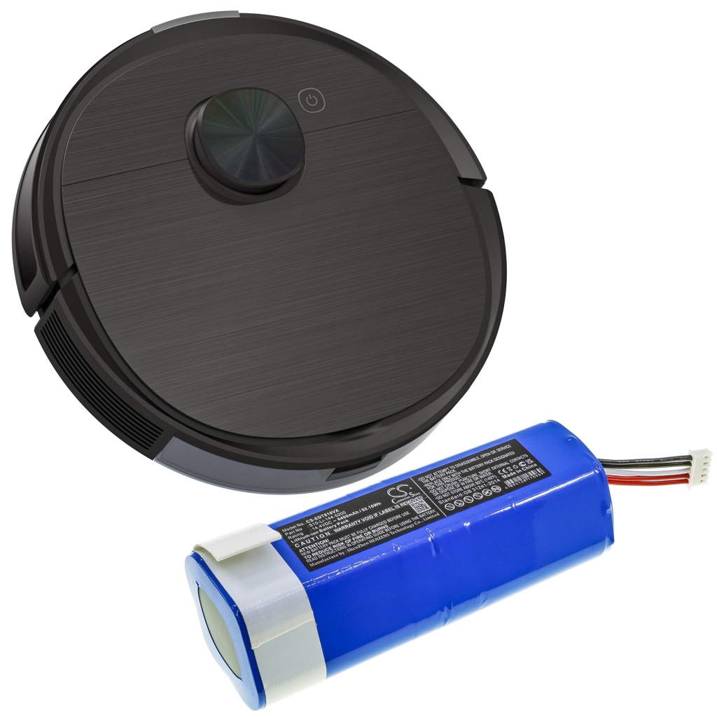 Vacuum Battery Ecovacs T10