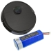 Vacuum Battery Ecovacs T10