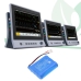 Batterie médicale Edan X8 Patient Monitor