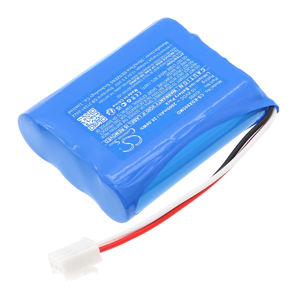 Batterie médicale Edan X12 Patient Monitor