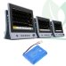 Batterie médicale Edan X12 Patient Monitor