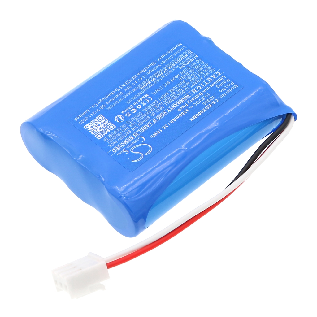 Batterie médicale Edan X12 Patient Monitor