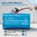Batterij compatibel met Eufy CS-EFB200XL