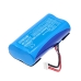 Batterij compatibel met Eufy CS-EFB200XL
