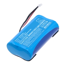 Compatibele batterijvervanging voor Eufy SW18650 34M 2P