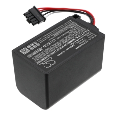 Compatibele batterijvervanging voor Eufy C0914G,T290H
