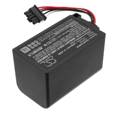 Compatibele batterijvervanging voor Eufy C0914G,T290H