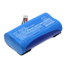 Remplacement de batterie compatible pour Eufy SW18650 34M 2P