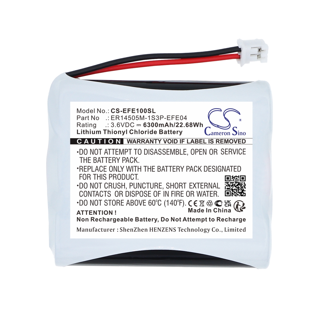 Batterij voor elektrisch gereedschap Efento CS-EFE100SL