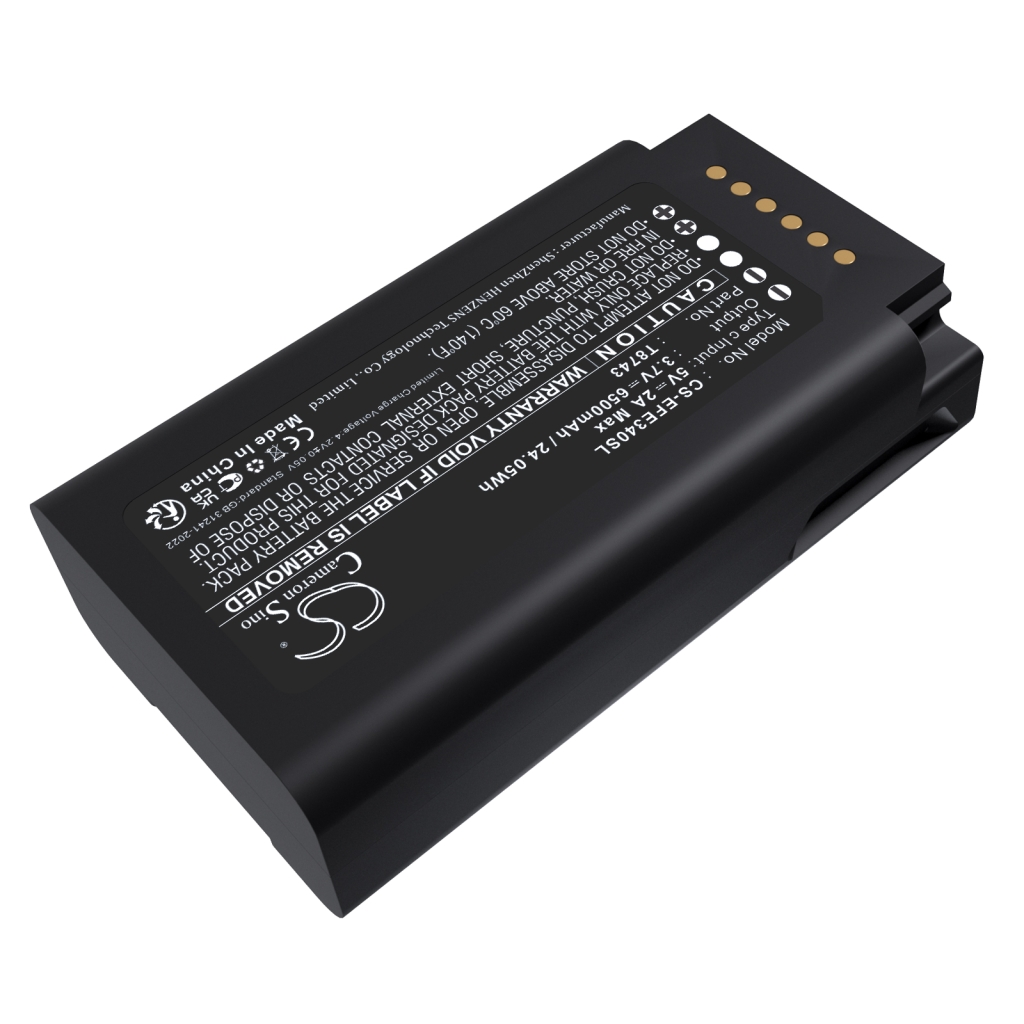 Thuis Beveiligings Camera Batterij Eufy CS-EFE340SL