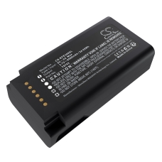 Compatibele batterijvervanging voor Eufy T8743