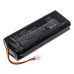 Batterij voor elektrisch gereedschap Exfo CS-EFP500SL