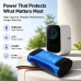 Batterij compatibel met Eufy CS-EFS300SL