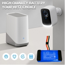 Compatibele batterijvervanging voor Eufy LGM50LT-1S2P