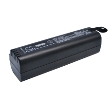 Compatibele batterijvervanging voor Exfo L08D185A,L08D185UG,XW-EX002,XW-EX006