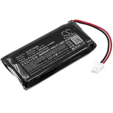 Compatibele batterijvervanging voor Exfo 880X264,GP-2150,GP103045L180R