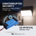 Batterijen compatibel met Eufy S120 Solar Wall Light Cam CS-EFT810SL