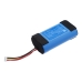 Batterijen compatibel met Eufy S120 Solar Wall Light Cam CS-EFT810SL