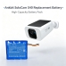 Battery compatible with Home Security Camera Battery