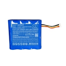 Compatible battery replacement for Eufy INR18650F1L