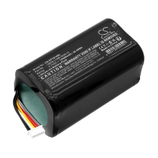 Remplacement de batterie compatible pour Eufy 18650 (1INR19/66-4)