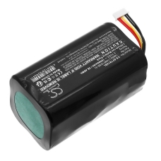 Compatibele batterijvervanging voor Eufy 18650 (1INR19/66-4)