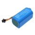 Batterijen voor stofzuigers Eufy CS-EFX100VX