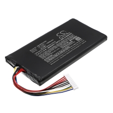 Compatibele batterijvervanging voor Exfo 01WQ0037-19,880X281,GP-2303