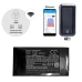 Outils électriques Batterie Exfo CS-EFX110SL