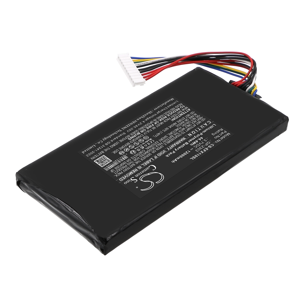 Outils électriques Batterie Exfo CS-EFX110SL