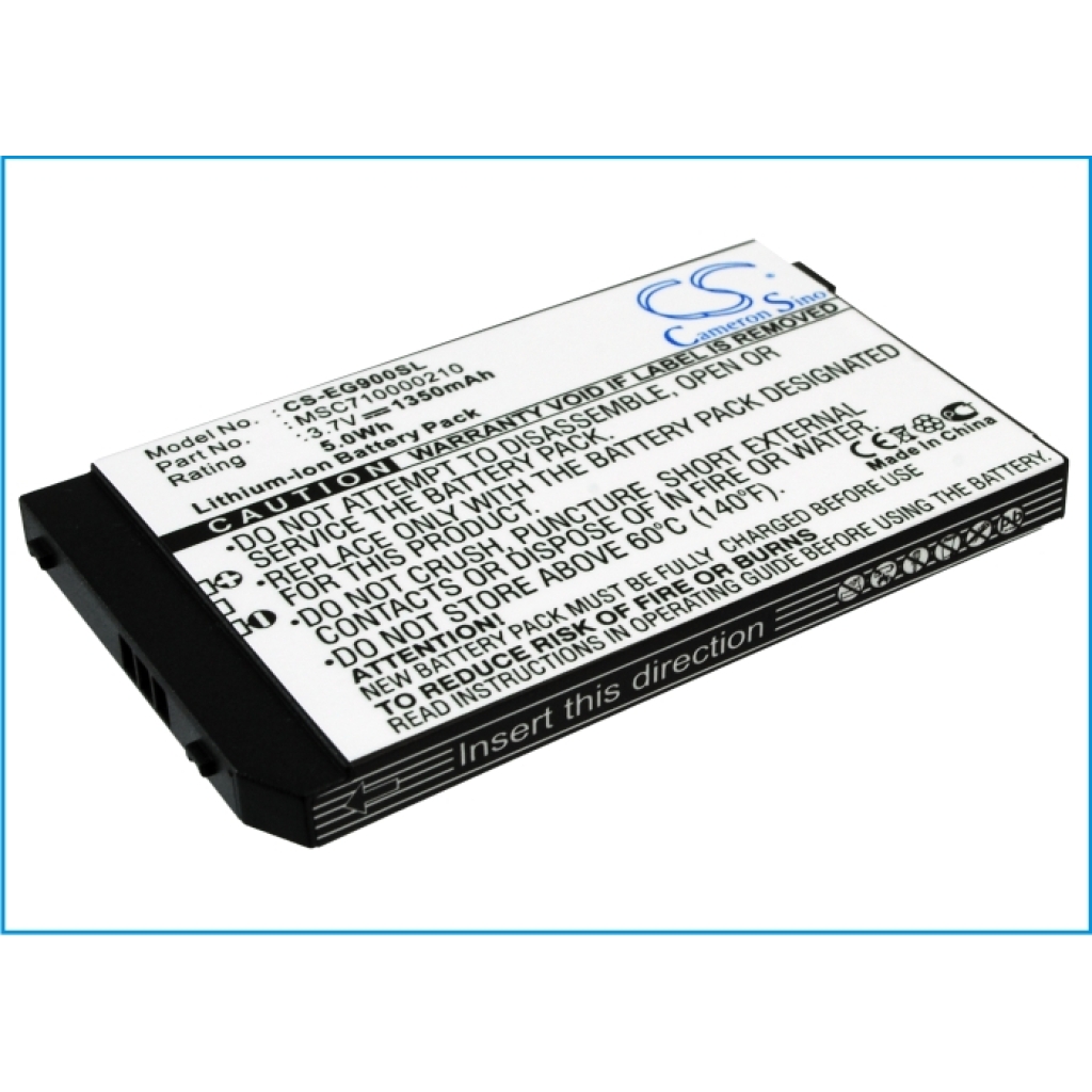 Battery Replaces TS-BTR002