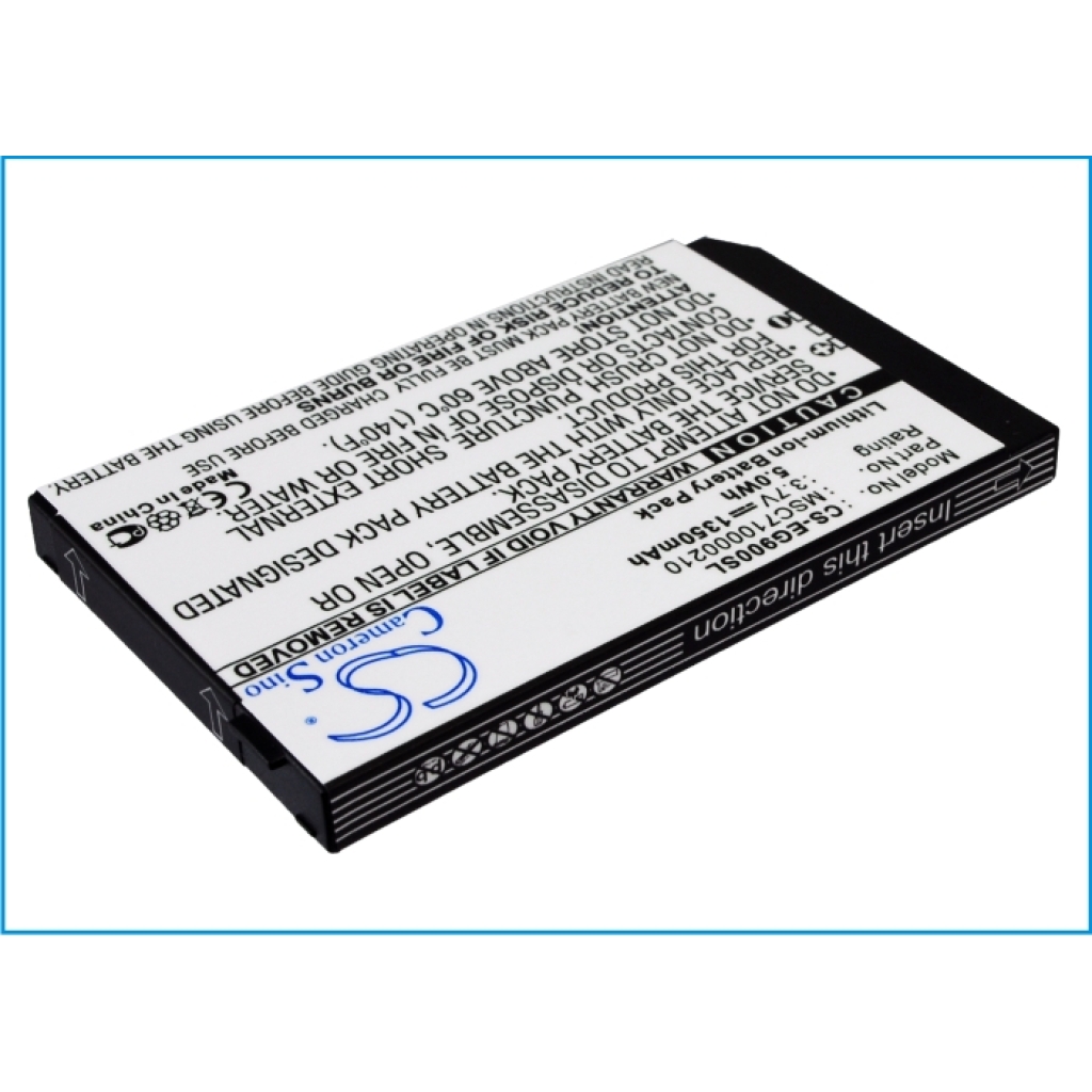 Battery Replaces TS-BTR002
