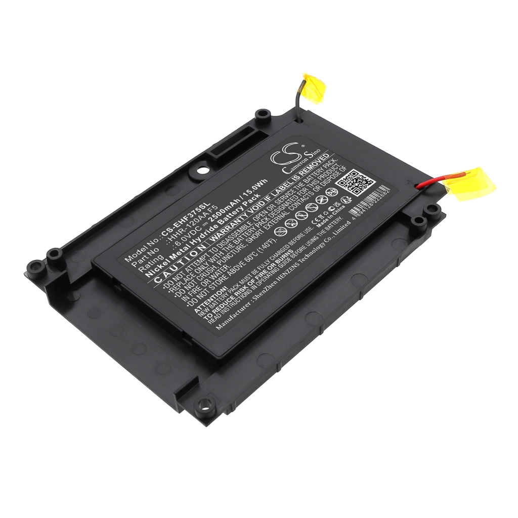 Outils électriques Batterie Emerson CS-EHF375SL