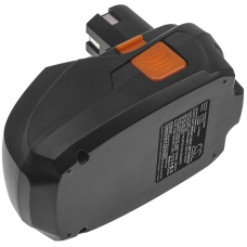 Remplacement de batterie compatible pour Einhell 4511894,451326001004