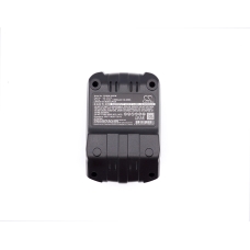 Remplacement de batterie compatible pour Einhell 45.113.13