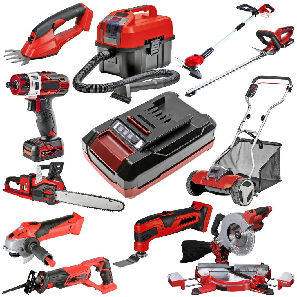 Battery industrial Einhell TE-DY 18
