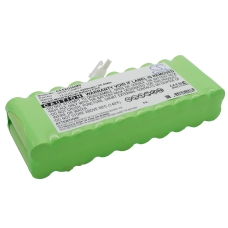 Compatibele batterijvervanging voor Bionet ECG-BAT,GPHC132MOT