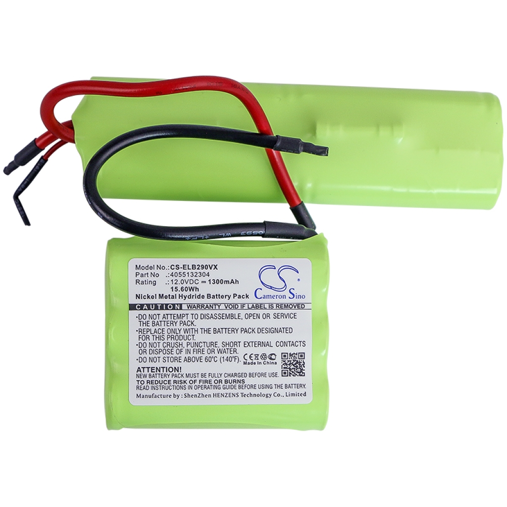 Batterie à vide AEG 900165874