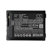 Batterij compatibleWith Batterij barcode, scanner