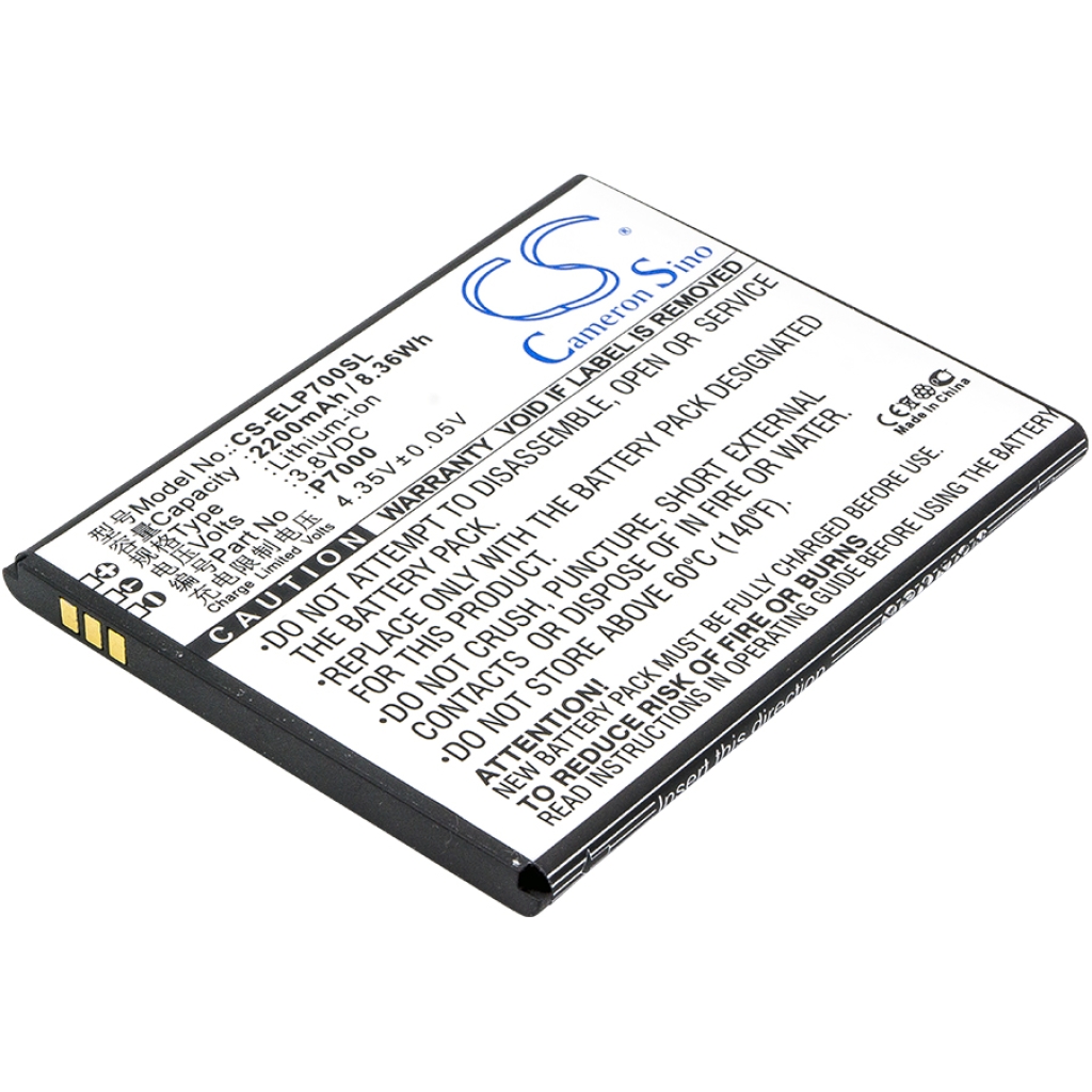 Chargeur de bureau Elephone CS-ELP700SL