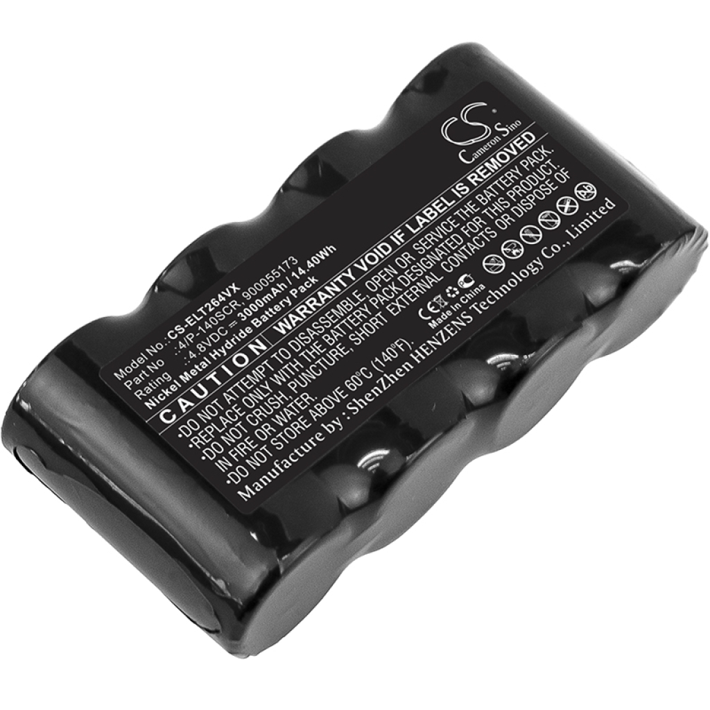 Batterij Vervangt 900055173