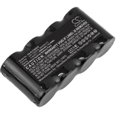 Remplacement de batterie compatible pour Electrolux 4/P-140SCR,900055173