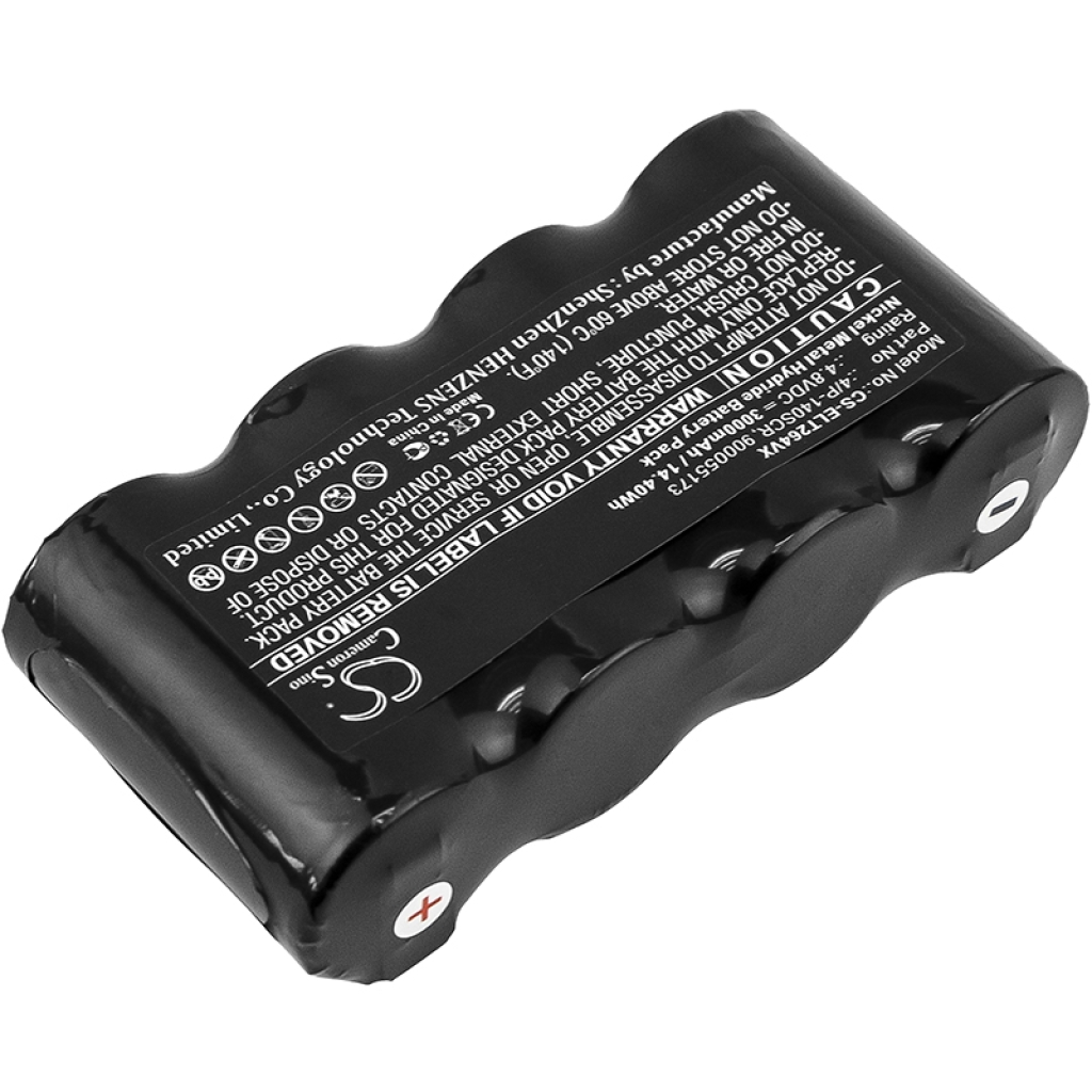 Batterij Vervangt 900055173